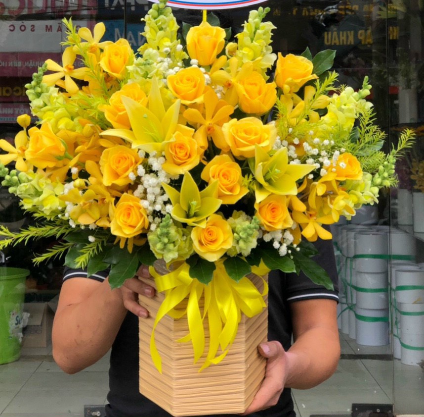 Shop Hoa Tươi shop hoa tươi ở Bình Dương